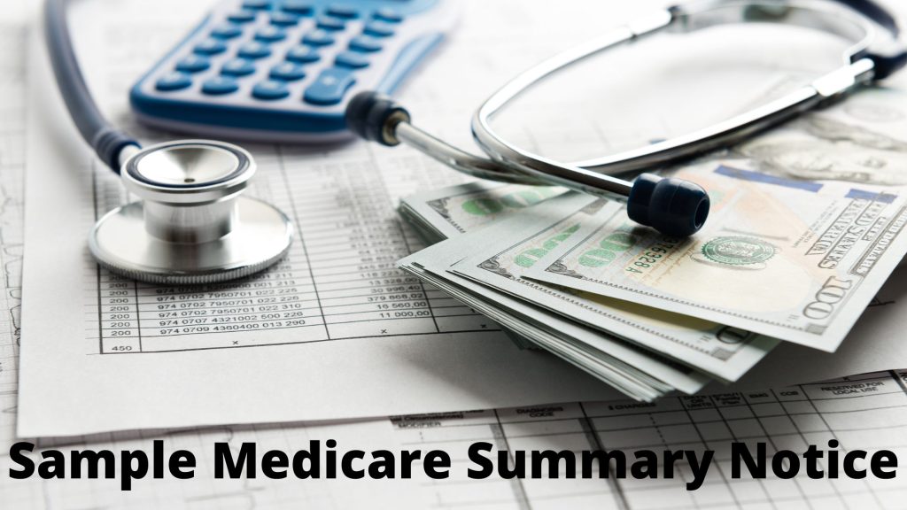 How To Use APA Format In Your Medicare Summary Notice